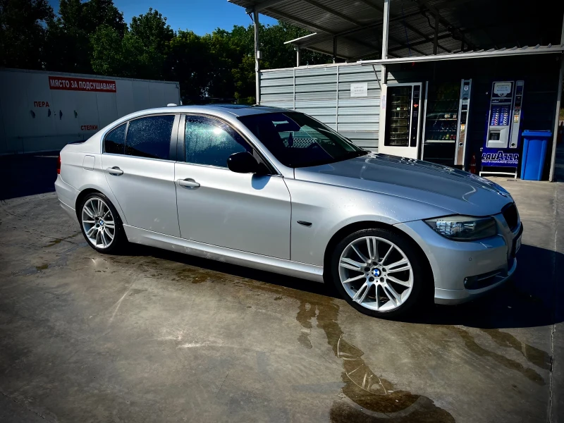 BMW 330 FACELIFT, снимка 4 - Автомобили и джипове - 52533968