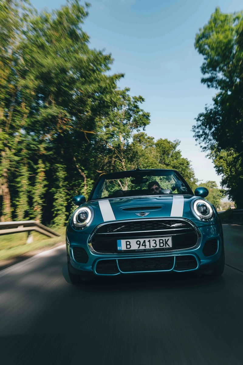 Mini John Cooper Works JCW, снимка 2 - Автомобили и джипове - 52251843