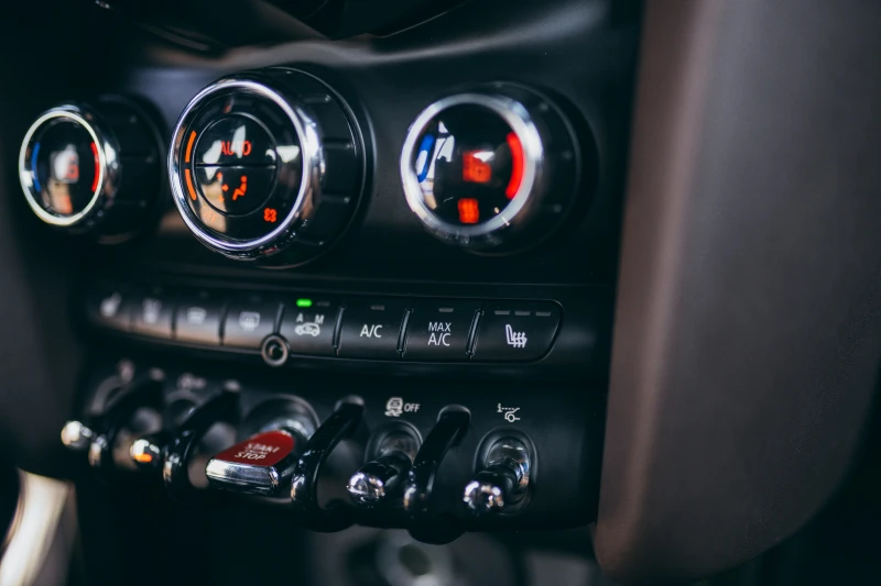 Mini John Cooper Works JCW, снимка 12 - Автомобили и джипове - 52251843