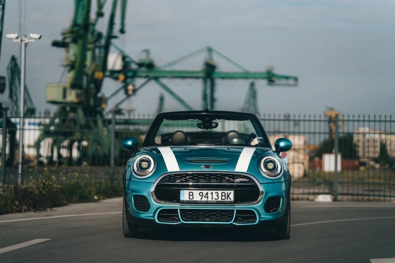 Mini John Cooper Works JCW, снимка 5 - Автомобили и джипове - 52251843