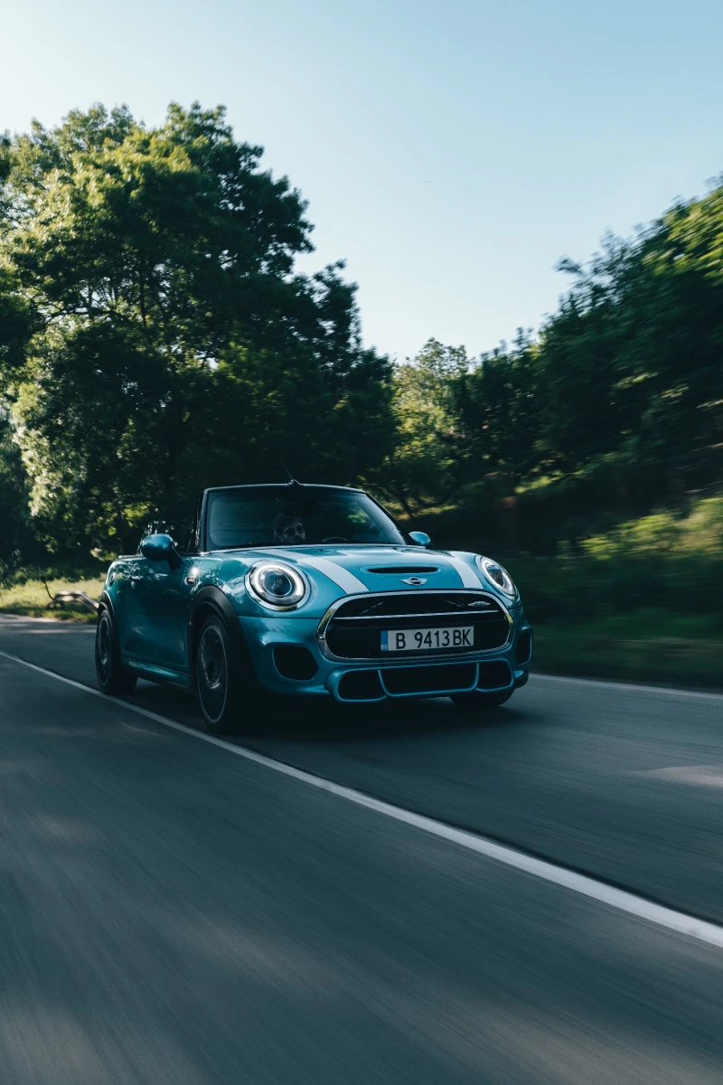 Mini John Cooper Works JCW, снимка 3 - Автомобили и джипове - 52251843