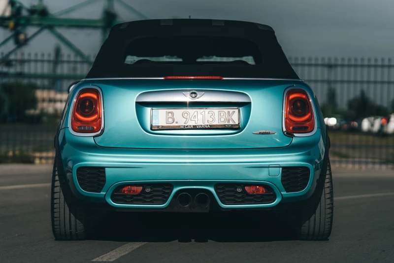 Mini John Cooper Works JCW, снимка 8 - Автомобили и джипове - 52251843