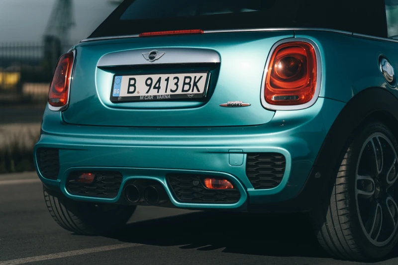 Mini John Cooper Works JCW, снимка 7 - Автомобили и джипове - 52251843