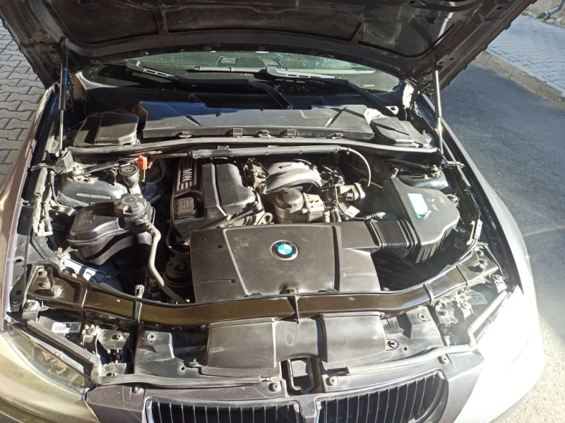 BMW 318 Е 90, снимка 11 - Автомобили и джипове - 51991641