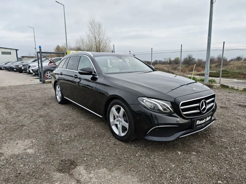 Mercedes-Benz E 220 FACE DIGITAL BURMASTER, снимка 3 - Автомобили и джипове - 51883638