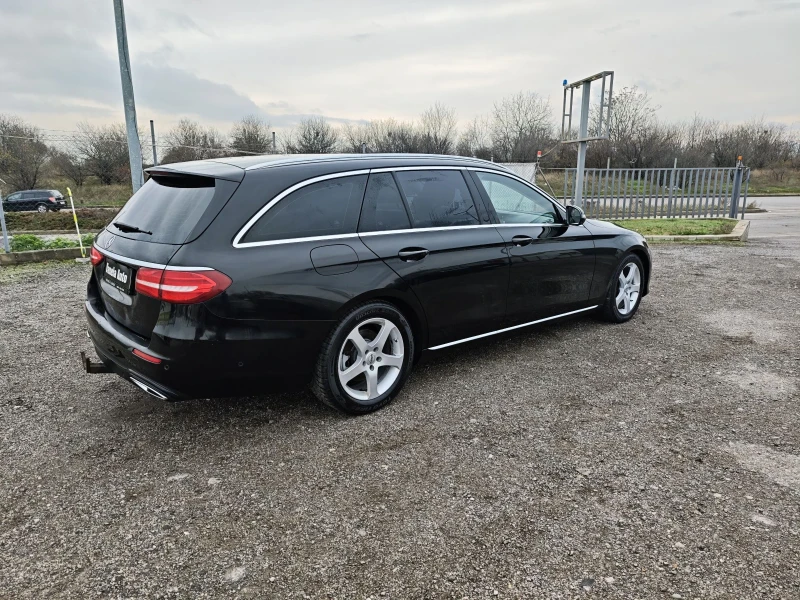 Mercedes-Benz E 220 FACE DIGITAL BURMASTER, снимка 5 - Автомобили и джипове - 51883638