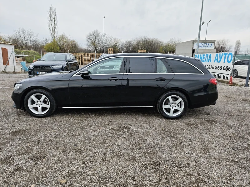 Mercedes-Benz E 220 FACE DIGITAL BURMASTER, снимка 8 - Автомобили и джипове - 51883638