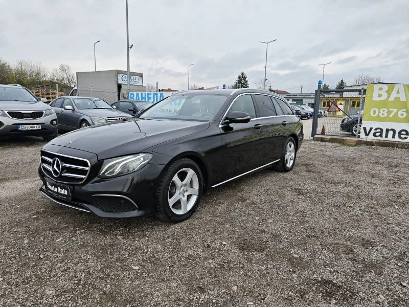 Mercedes-Benz E 220 FACE DIGITAL BURMASTER, снимка 2 - Автомобили и джипове - 51883638