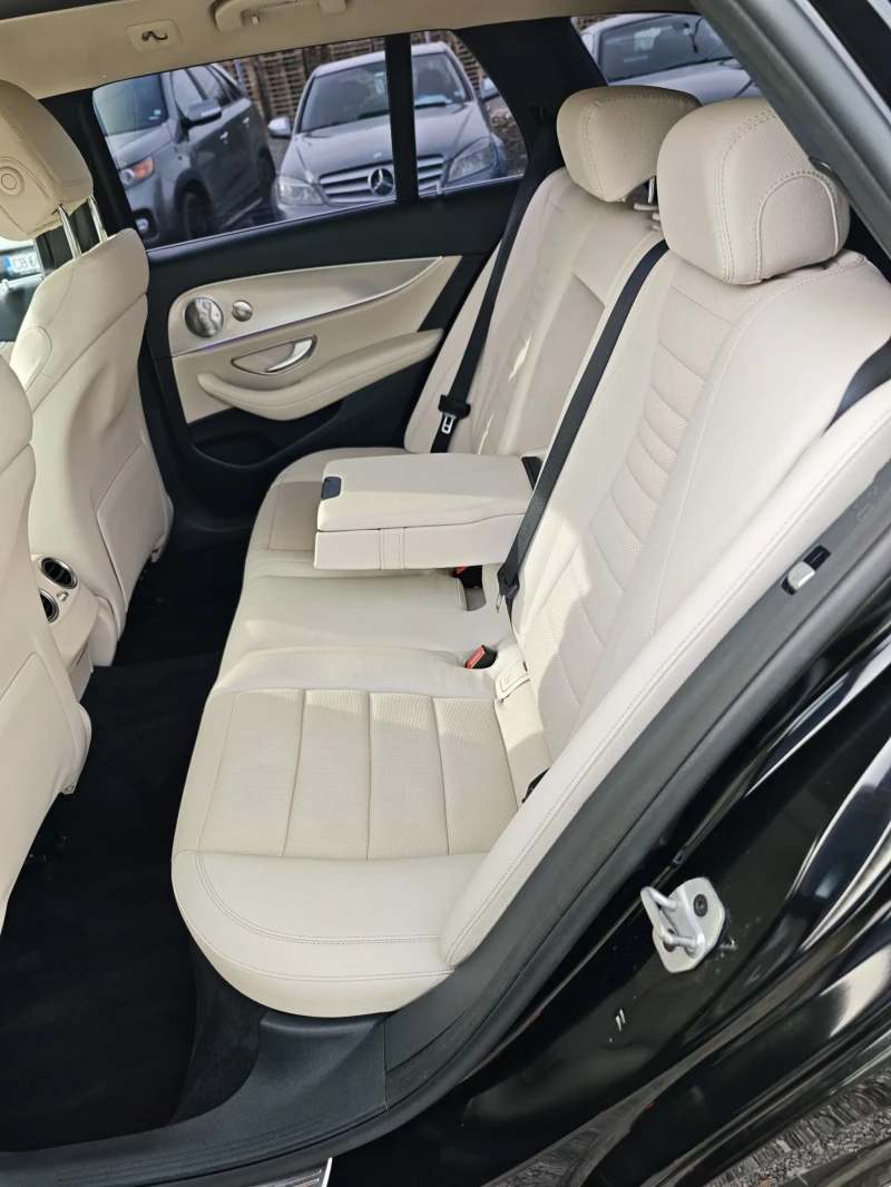 Mercedes-Benz E 220 FACE DIGITAL BURMASTER, снимка 10 - Автомобили и джипове - 51883638