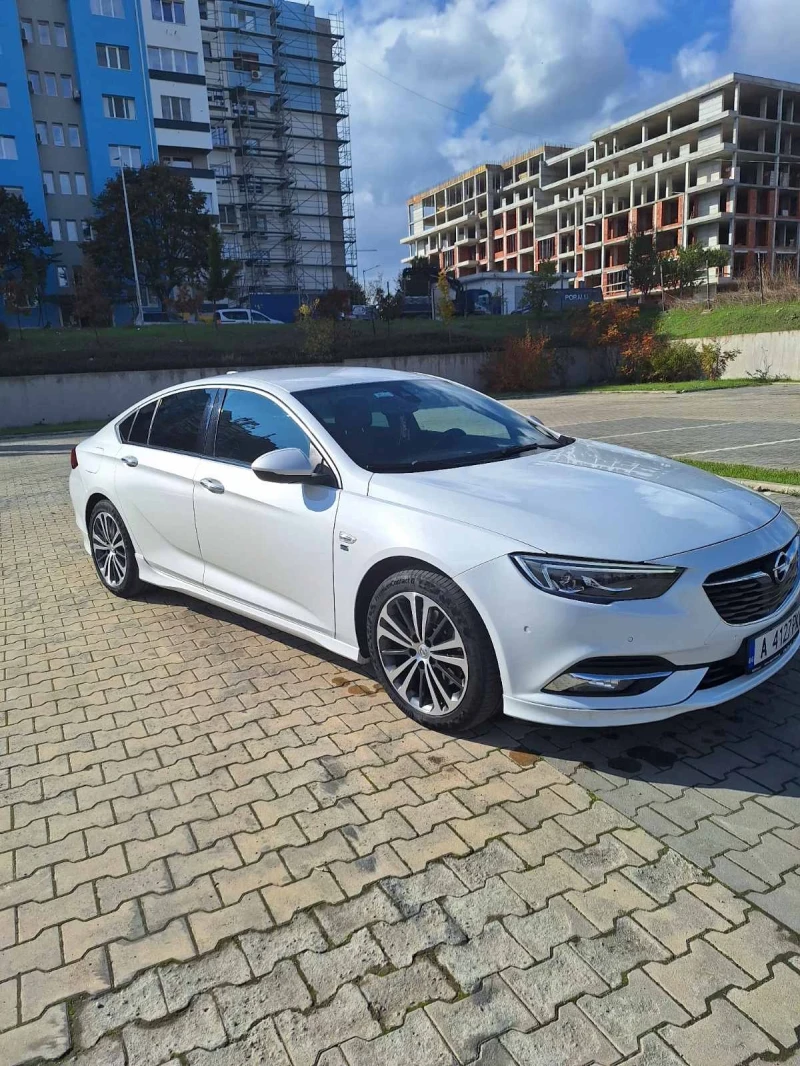 Opel Insignia Opc line Full, снимка 5 - Автомобили и джипове - 53175628