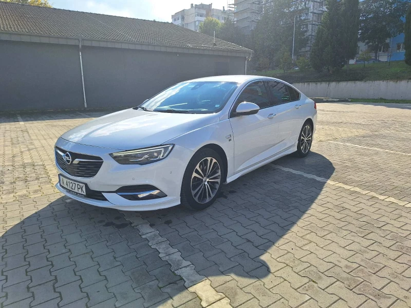 Opel Insignia Opc line Full, снимка 3 - Автомобили и джипове - 53175628