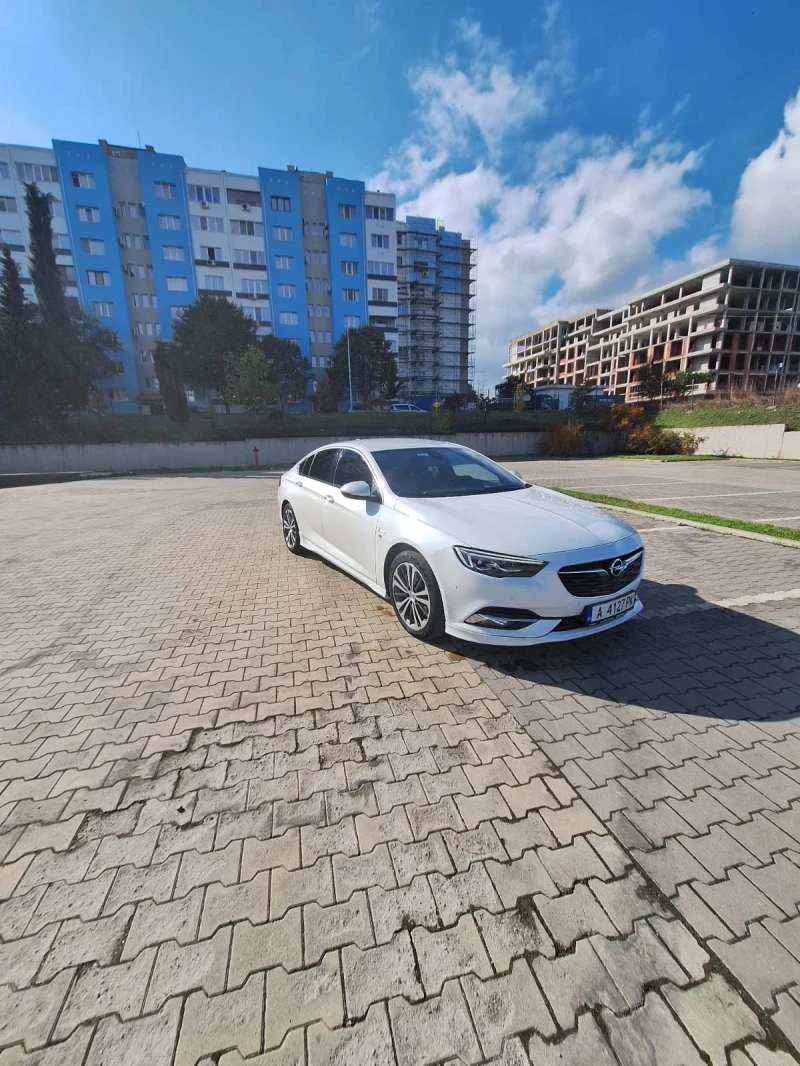 Opel Insignia Opc line Full, снимка 2 - Автомобили и джипове - 53175628