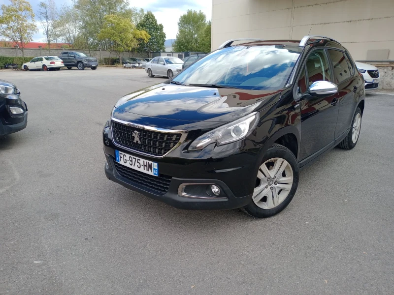Peugeot 2008, снимка 2 - Автомобили и джипове - 52012326