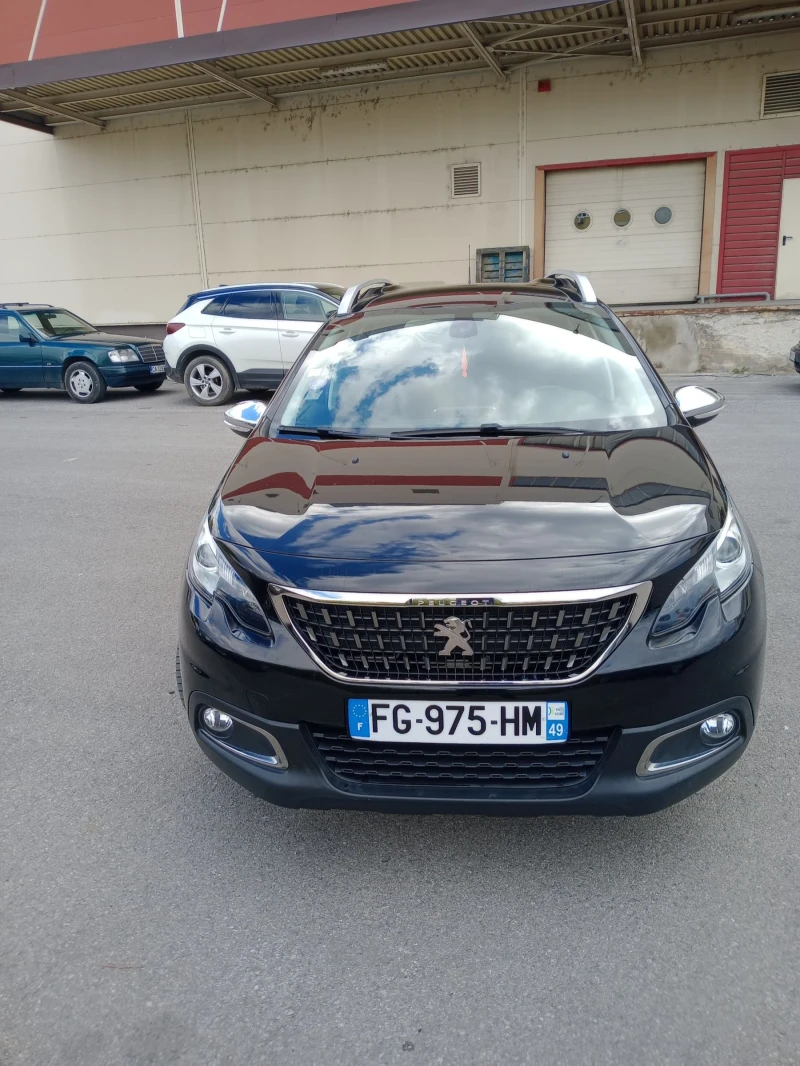 Peugeot 2008, снимка 3 - Автомобили и джипове - 52012326