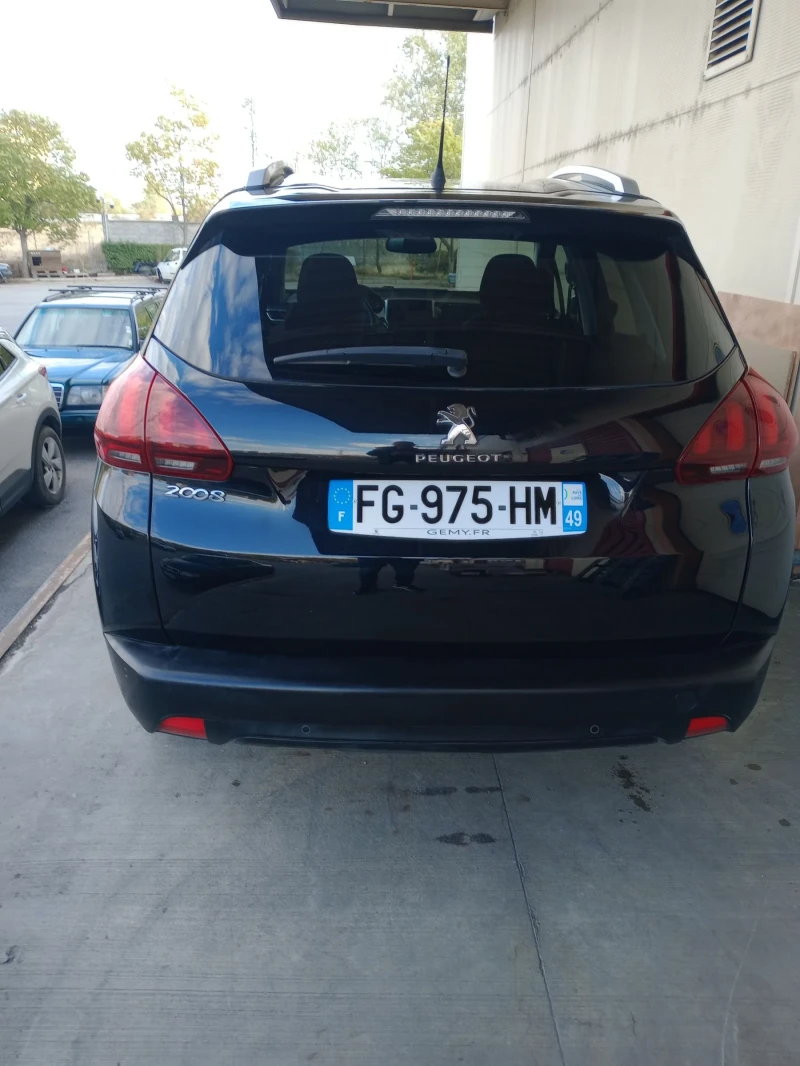 Peugeot 2008, снимка 6 - Автомобили и джипове - 52012326