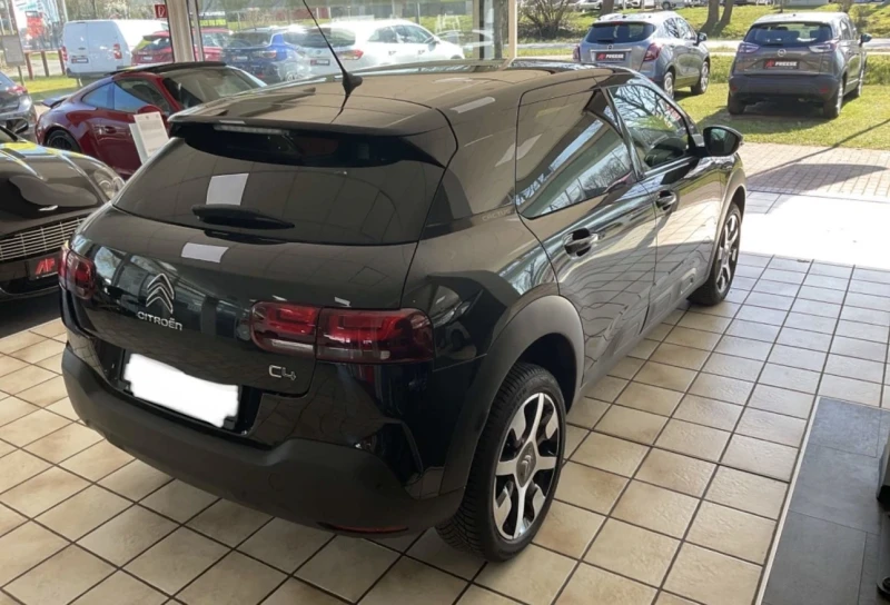 Citroen C4 Cactus 1.2T /1.2 i / 1.6 HDI , снимка 3 - Автомобили и джипове - 52160035