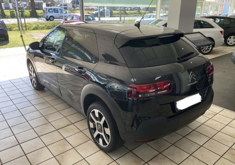 Citroen C4 Cactus 1.2T /1.2 i / 1.6 HDI , снимка 2 - Автомобили и джипове - 52160035