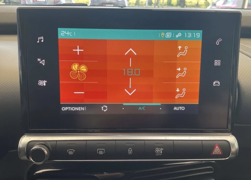 Citroen C4 Cactus 1.2T /1.2 i / 1.6 HDI , снимка 5 - Автомобили и джипове - 52160035