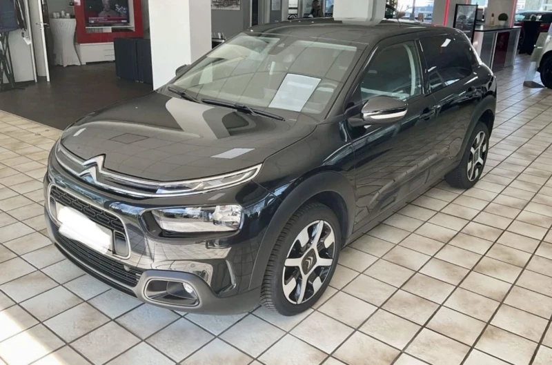 Citroen C4 Cactus 1.2T /1.2 i / 1.6 HDI 