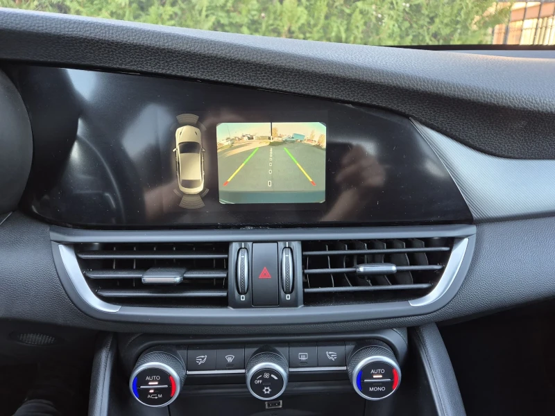 Alfa Romeo Giulia 2.2-JTD/180кс, снимка 14 - Автомобили и джипове - 52258400