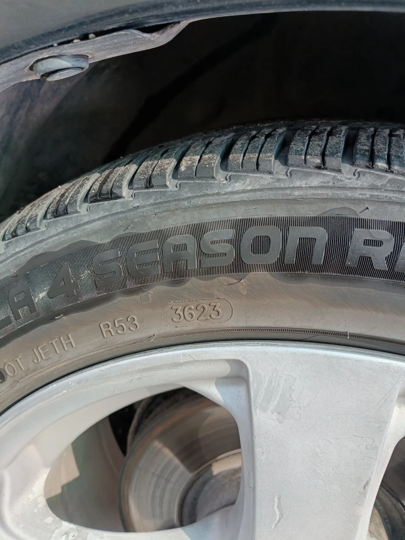 Toyota Avensis 22, снимка 3 - Автомобили и джипове - 52297160