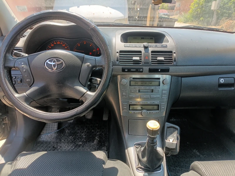 Toyota Avensis 22, снимка 7 - Автомобили и джипове - 52297160