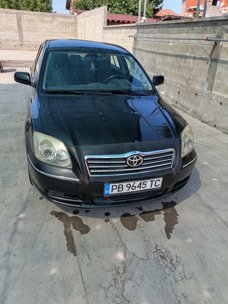 Toyota Avensis 22, снимка 11 - Автомобили и джипове - 52297160