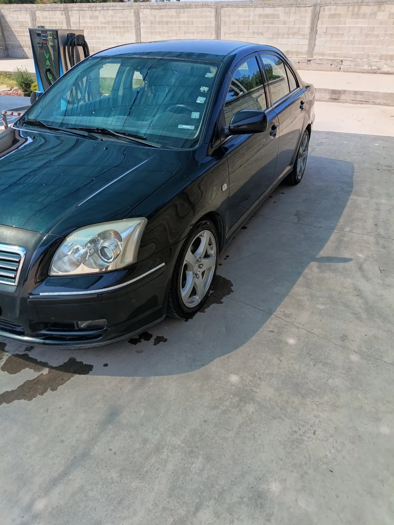 Toyota Avensis 22, снимка 5 - Автомобили и джипове - 52297160