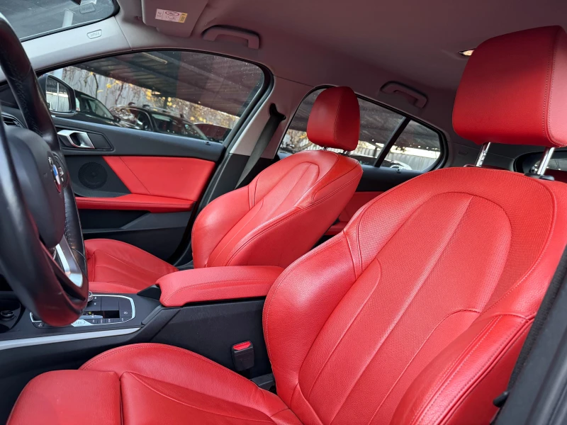 BMW 116 d Automatic, снимка 7 - Автомобили и джипове - 52416038