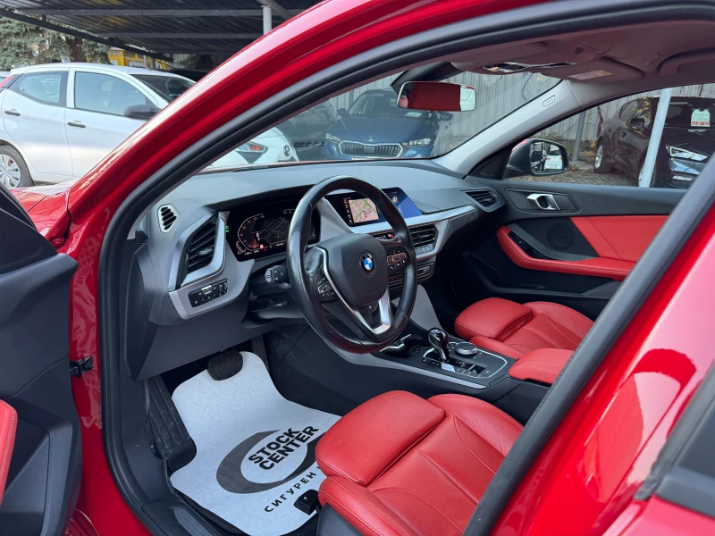 BMW 116 d Automatic, снимка 6 - Автомобили и джипове - 52416038