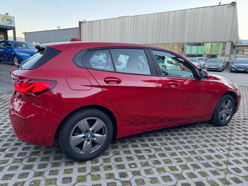 BMW 116 d Automatic, снимка 4 - Автомобили и джипове - 52416038