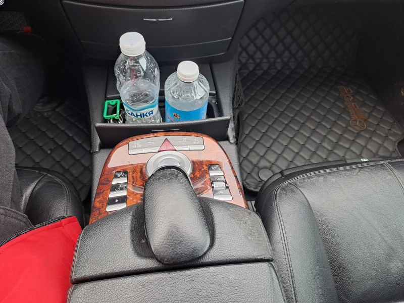 Mercedes-Benz S 320, снимка 9 - Автомобили и джипове - 53309737