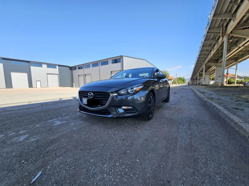 Mazda 3, снимка 5 - Автомобили и джипове - 52641843