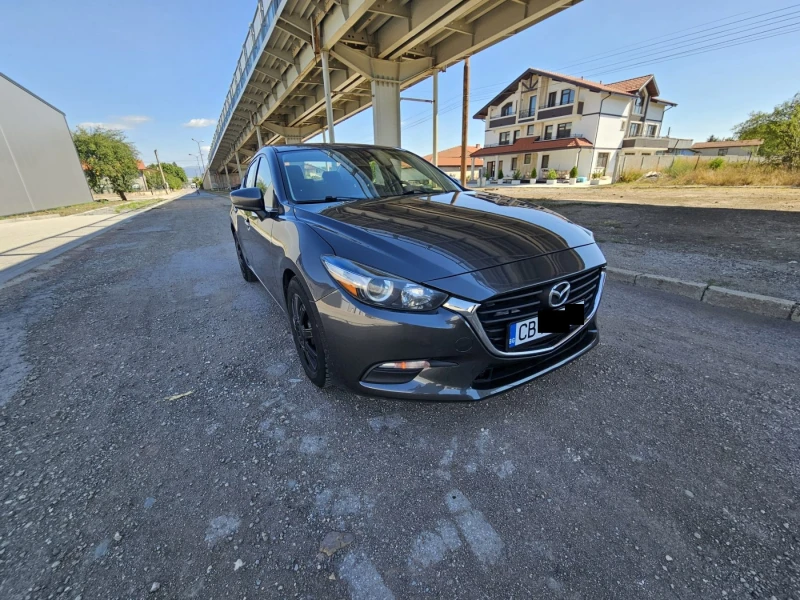 Mazda 3