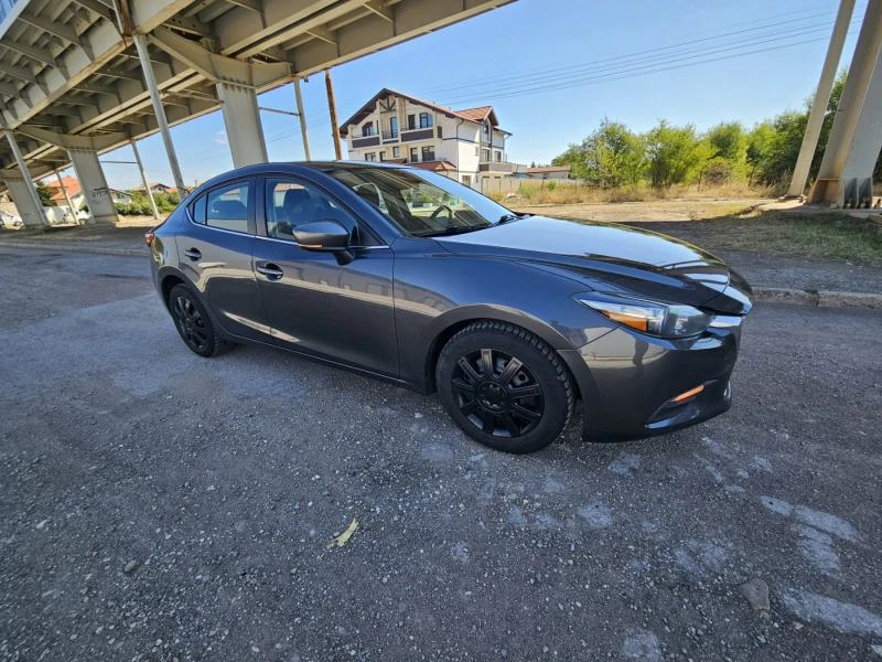 Mazda 3, снимка 8 - Автомобили и джипове - 52641843