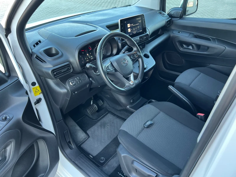 Opel Combo EURO6/MAXI/N1, снимка 9 - Автомобили и джипове - 52793066