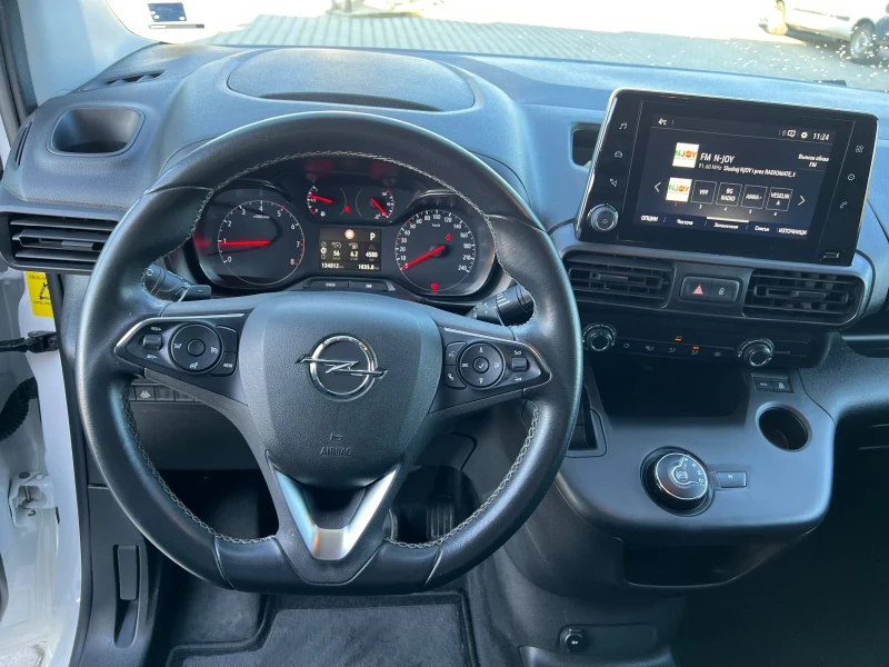 Opel Combo EURO6/MAXI/N1, снимка 10 - Автомобили и джипове - 52793066