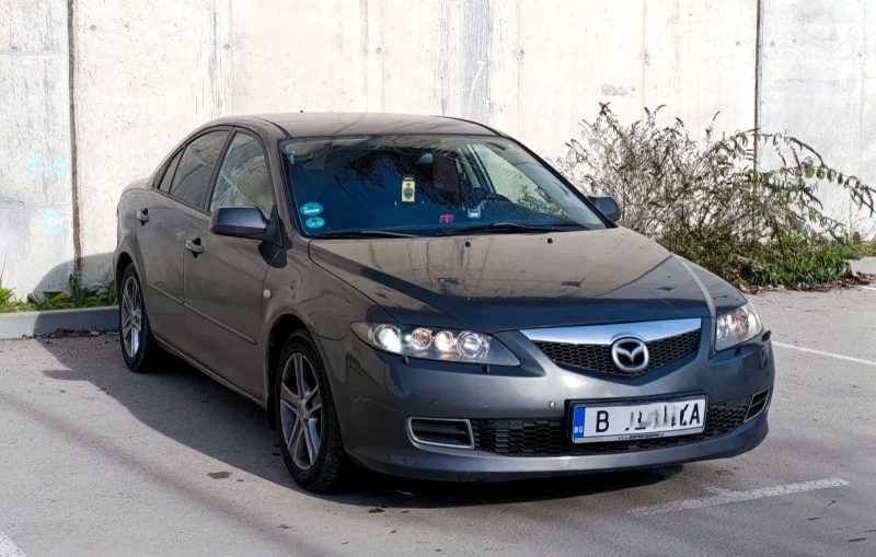 Mazda 6, снимка 2 - Автомобили и джипове - 52813769