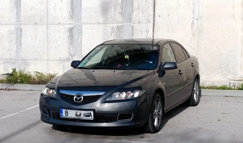 Mazda 6, снимка 3 - Автомобили и джипове - 52813769