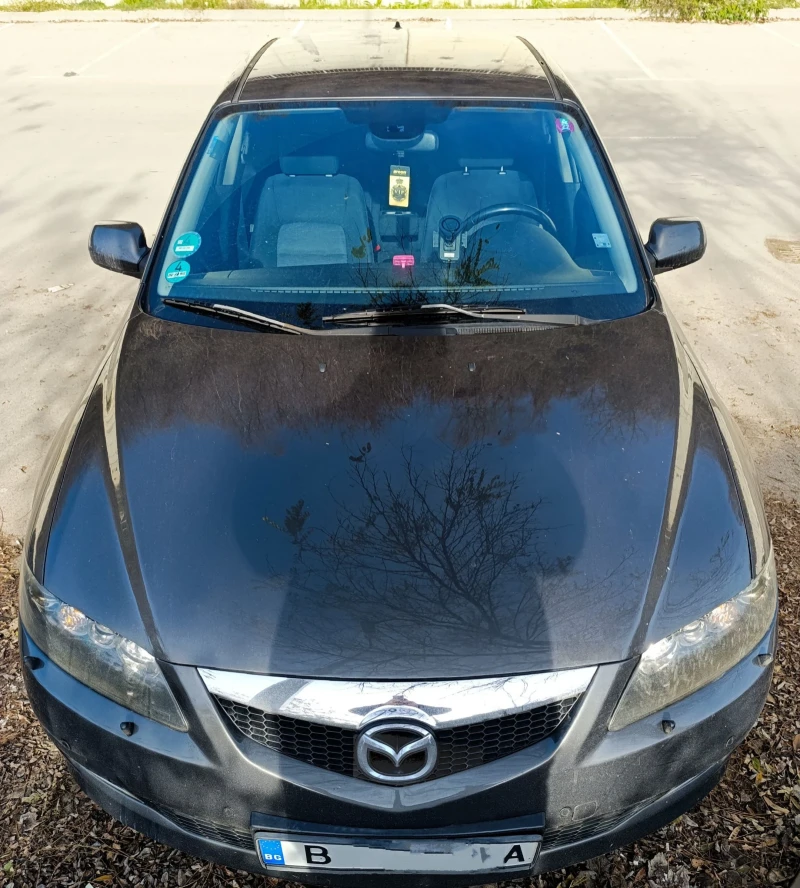 Mazda 6, снимка 14 - Автомобили и джипове - 52813769