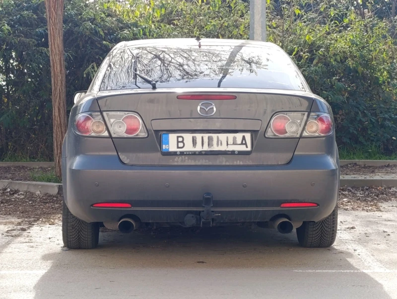 Mazda 6, снимка 13 - Автомобили и джипове - 52813769