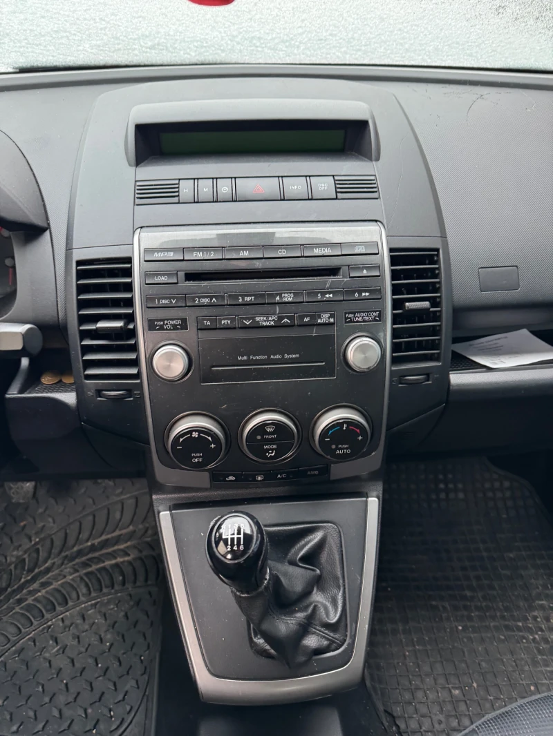 Mazda 5 /2.0дизел/7-местна/6-скорости/, снимка 7 - Автомобили и джипове - 53031254