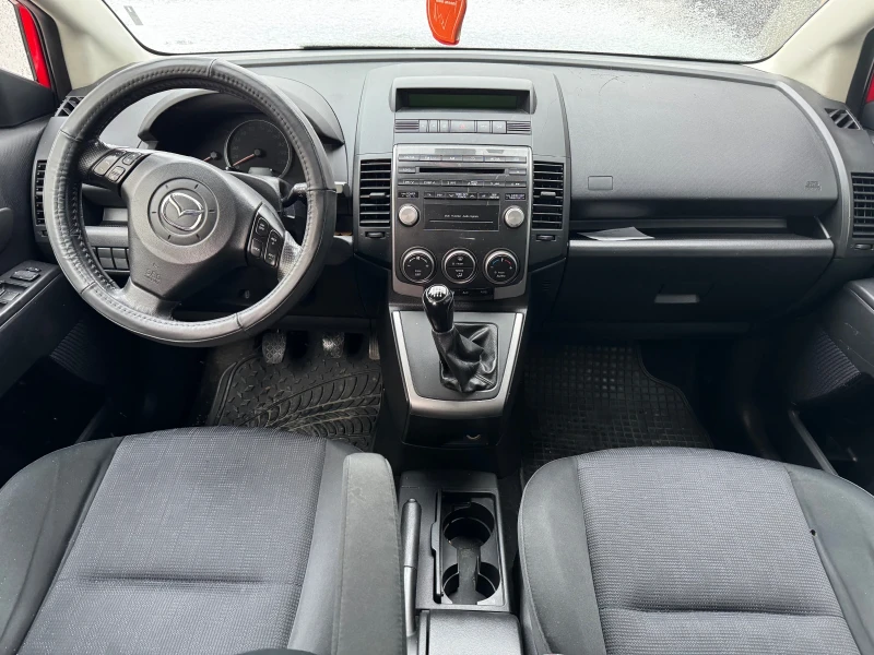 Mazda 5 /2.0дизел/7-местна/6-скорости/, снимка 5 - Автомобили и джипове - 53031254