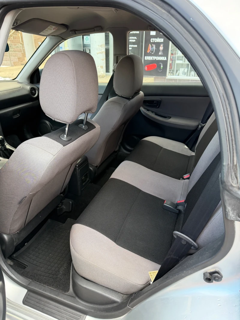 Subaru Impreza 2.0R 160HP 4X4, снимка 7 - Автомобили и джипове - 53244345