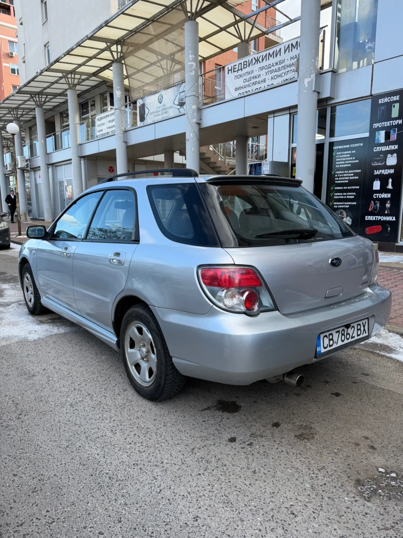 Subaru Impreza 2.0R 160HP 4X4, снимка 5 - Автомобили и джипове - 53244345