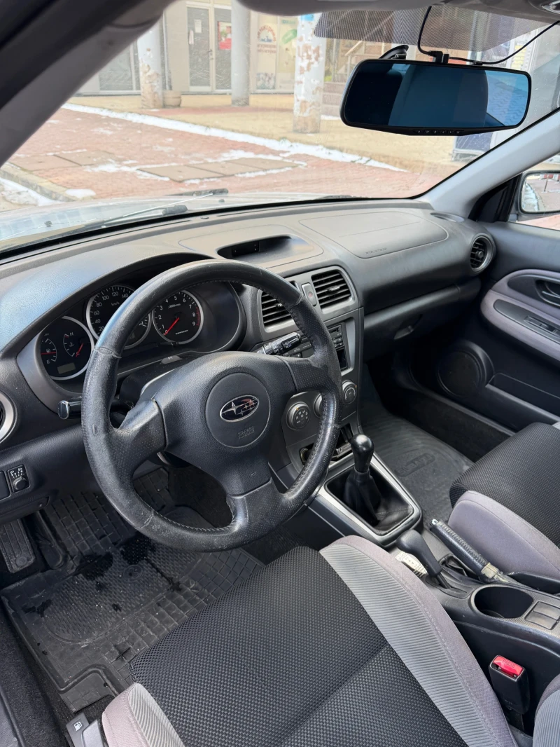 Subaru Impreza 2.0R 160HP 4X4, снимка 9 - Автомобили и джипове - 53244345