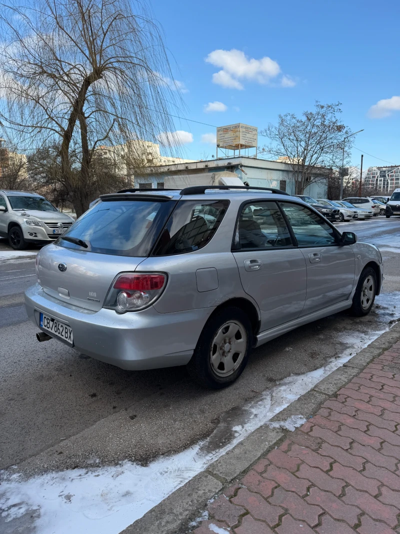 Subaru Impreza 2.0R 160HP 4X4, снимка 3 - Автомобили и джипове - 53244345
