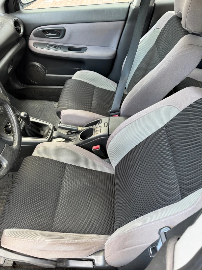 Subaru Impreza 2.0R 160HP 4X4, снимка 8 - Автомобили и джипове - 53244345