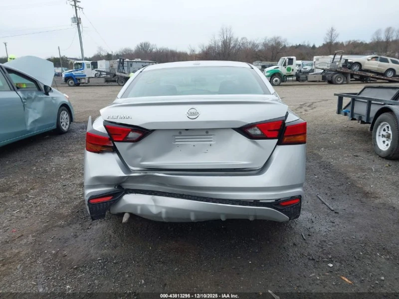 Nissan Altima 2.5L I-4 DI, DOHC, VVT, 188HP Front Wheel Drive, снимка 11 - Автомобили и джипове - 53095608