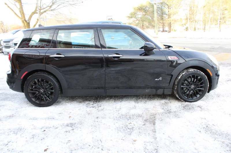 Mini Cooper Clubman S* ALL4* АвтоКредит* (ЦЕНА ДО БГ), снимка 6 - Автомобили и джипове - 53156873